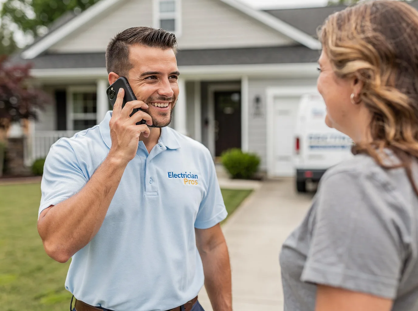 Electrician Walters, OK FAQs